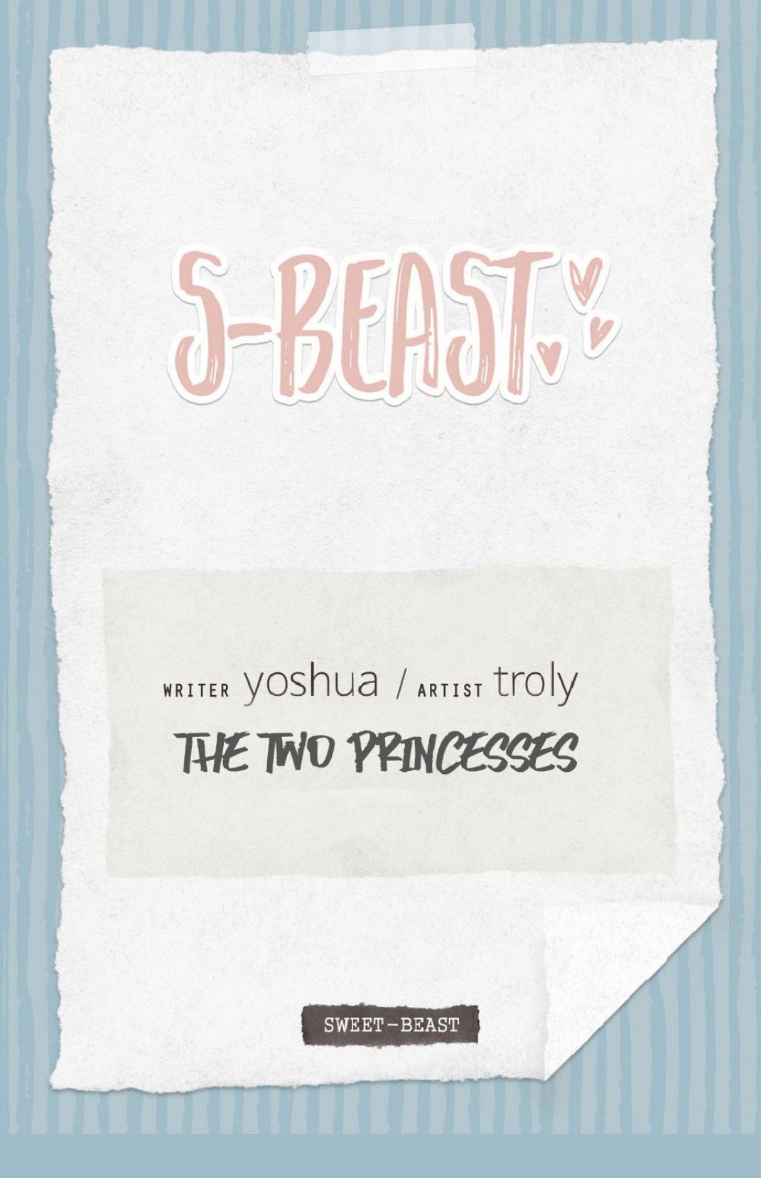 The Two Princesses - chapter 7 - #3