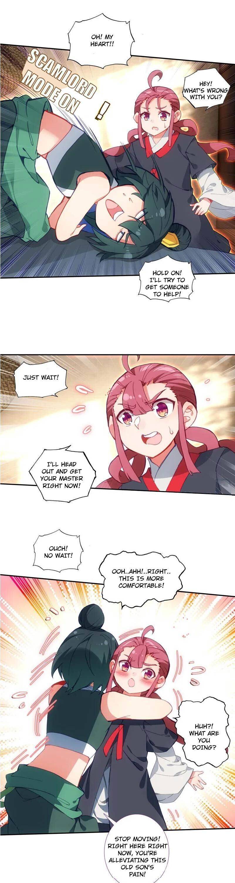 The Emperor Is A Woman - chapter 104 - #6