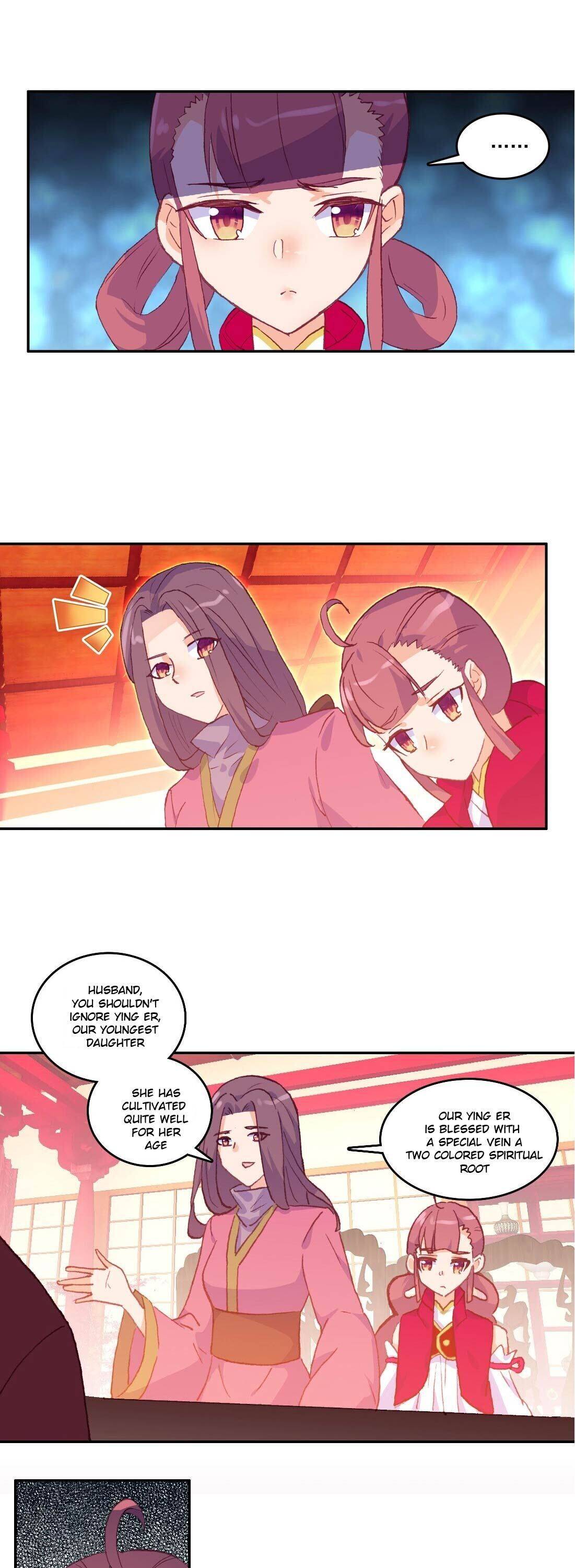 The Emperor Is A Woman - chapter 11 - #6
