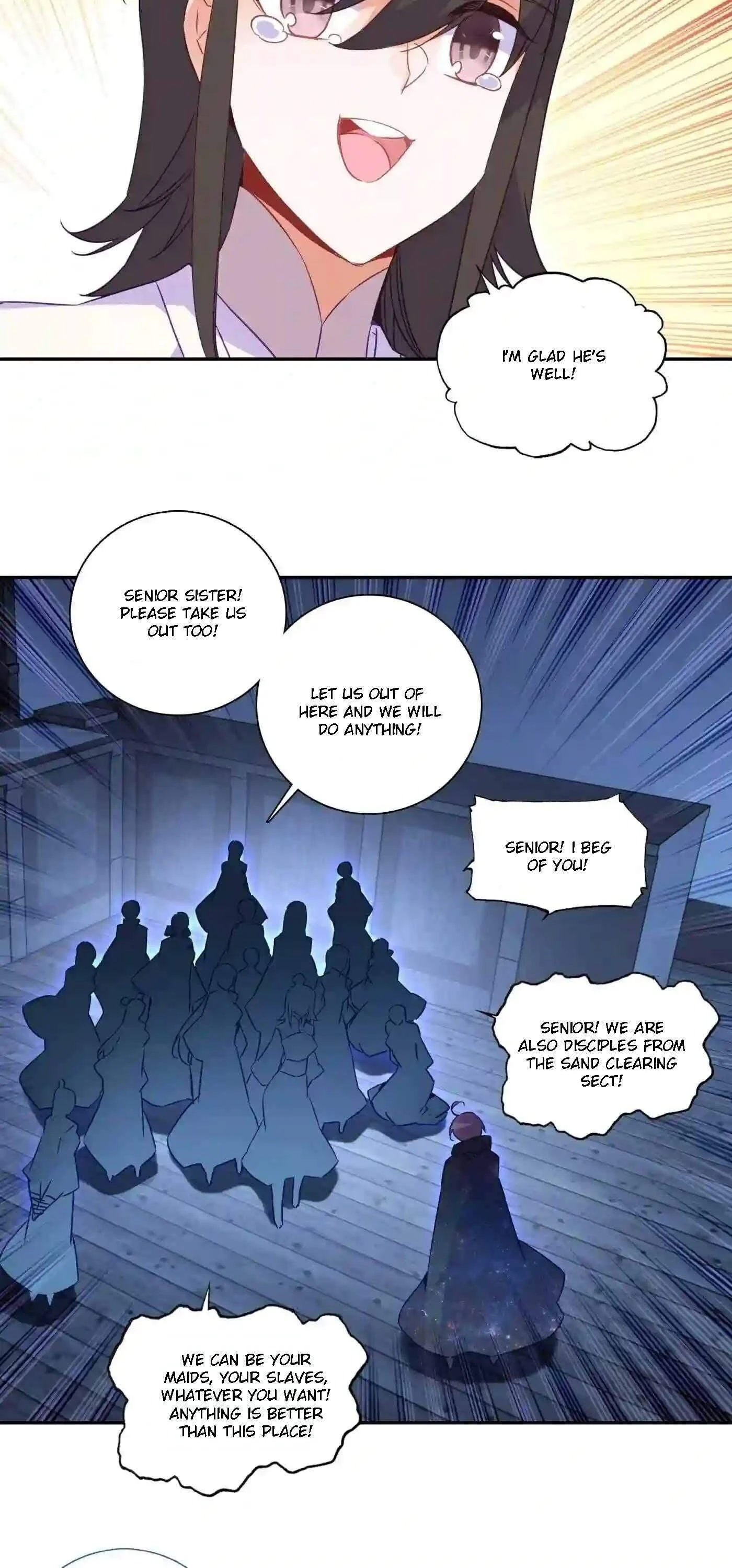 The Emperor Is A Woman - chapter 175 - #4
