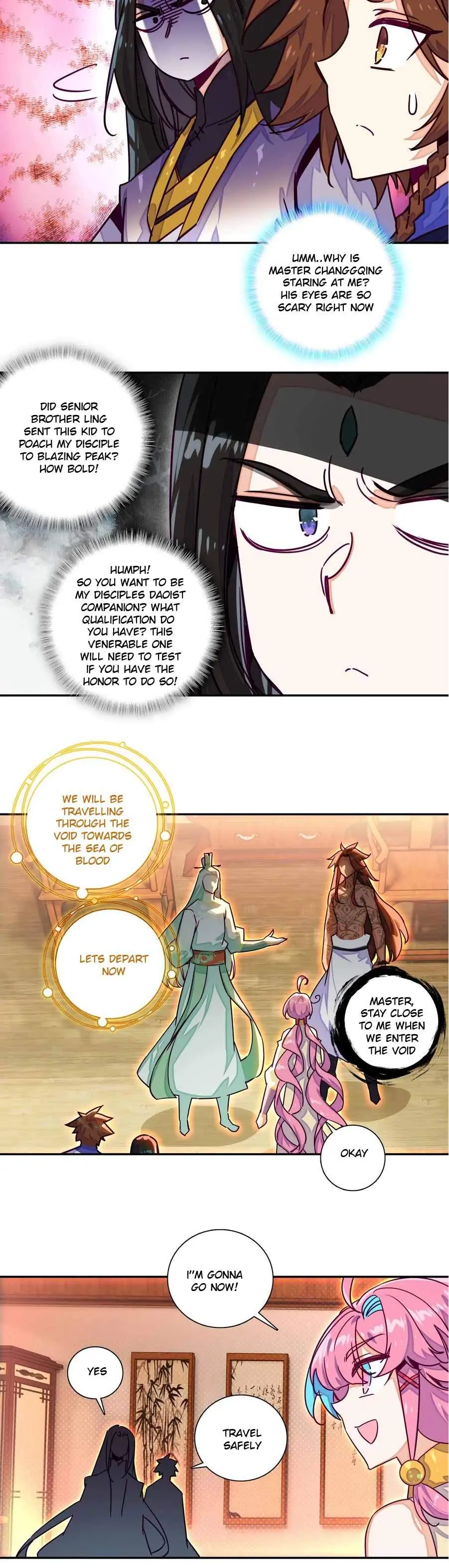 The Emperor Is A Woman - chapter 234 - #3