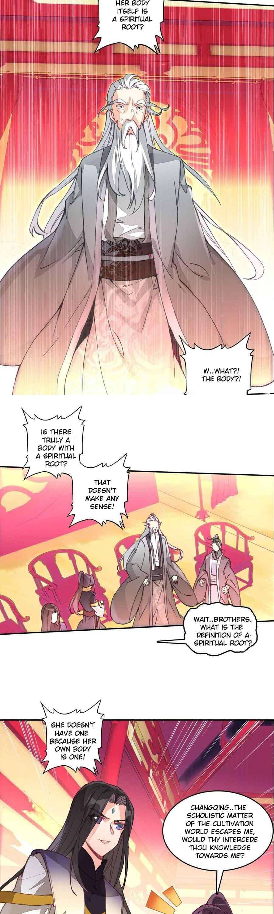 The Emperor Is A Woman - chapter 27 - #4