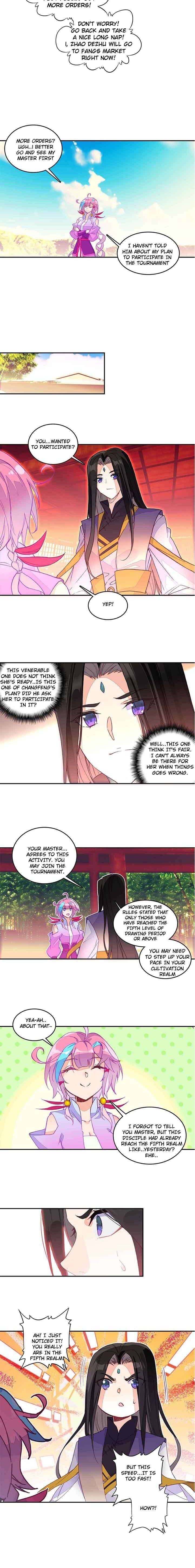 The Emperor Is A Woman - chapter 52 - #2