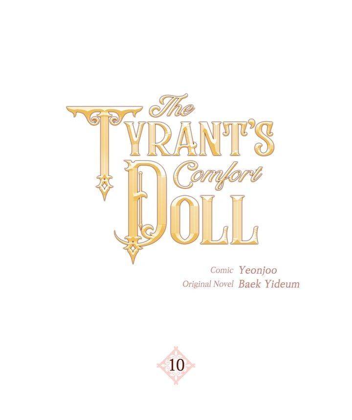 The Tyrant’S Comfort Doll - chapter 10 - #1