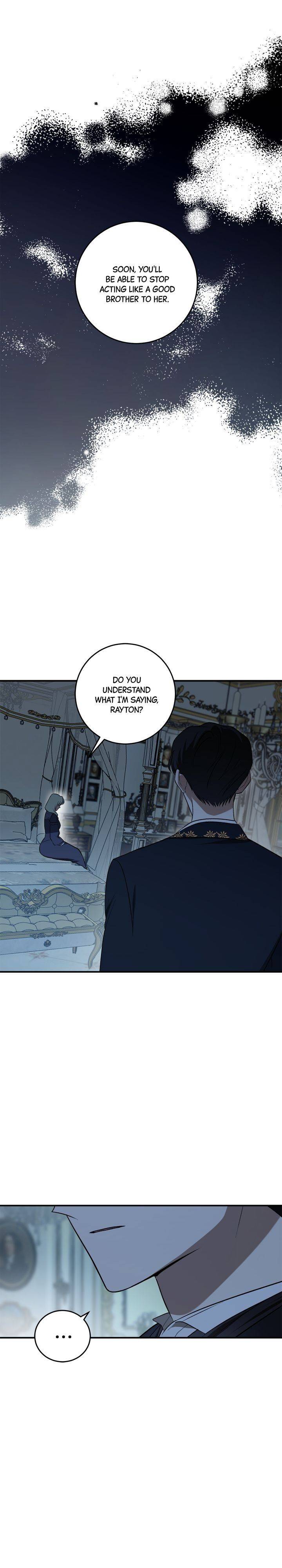 The Tyrant’S Comfort Doll - chapter 32 - #3