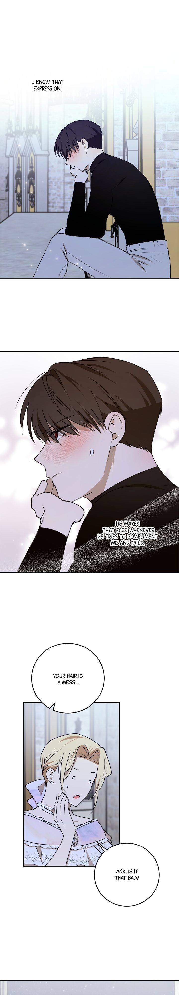 The Tyrant’S Comfort Doll - chapter 42 - #3