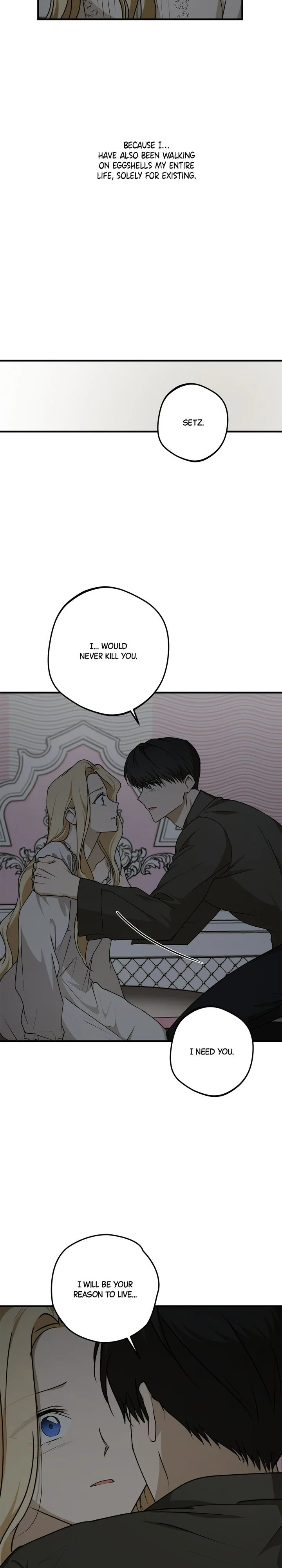 The Tyrant’S Comfort Doll - chapter 54 - #2