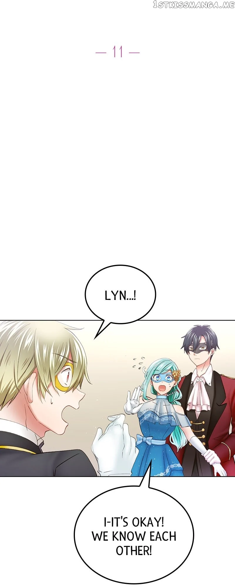 The Tyrant’s Crush - chapter 11 - #3