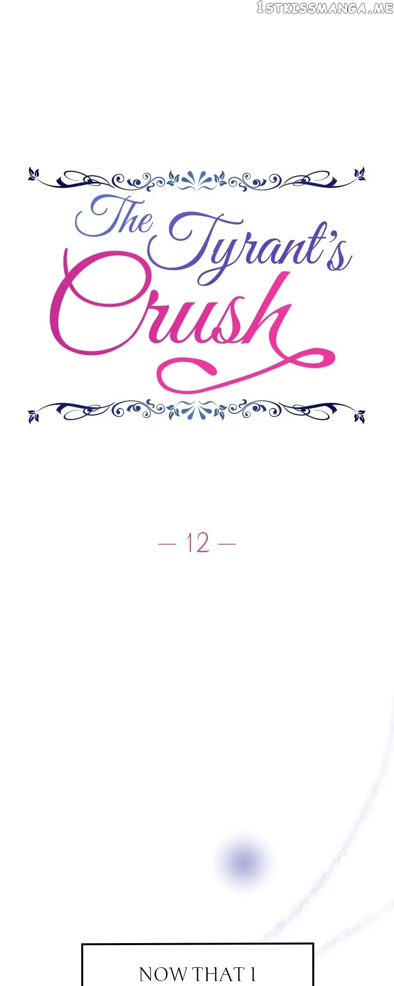 The Tyrant’s Crush - chapter 12 - #2