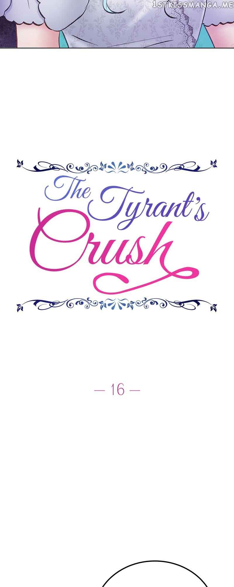 The Tyrant’s Crush - chapter 16 - #3