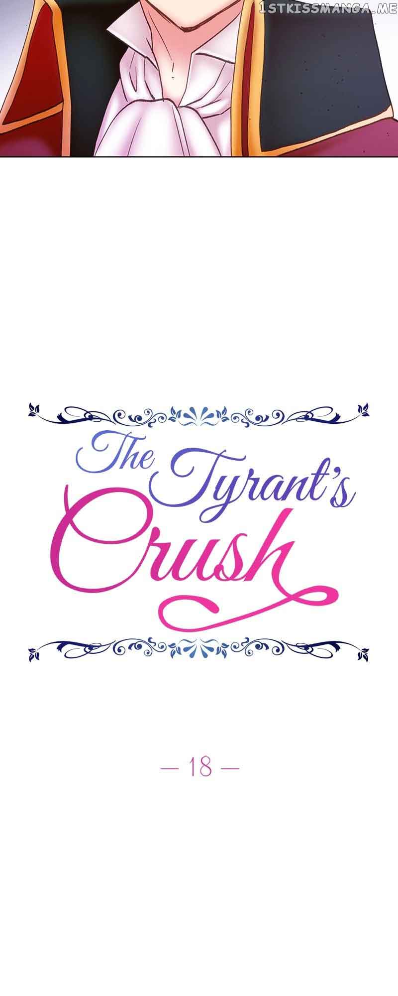 The Tyrant’S Crush - chapter 18 - #5
