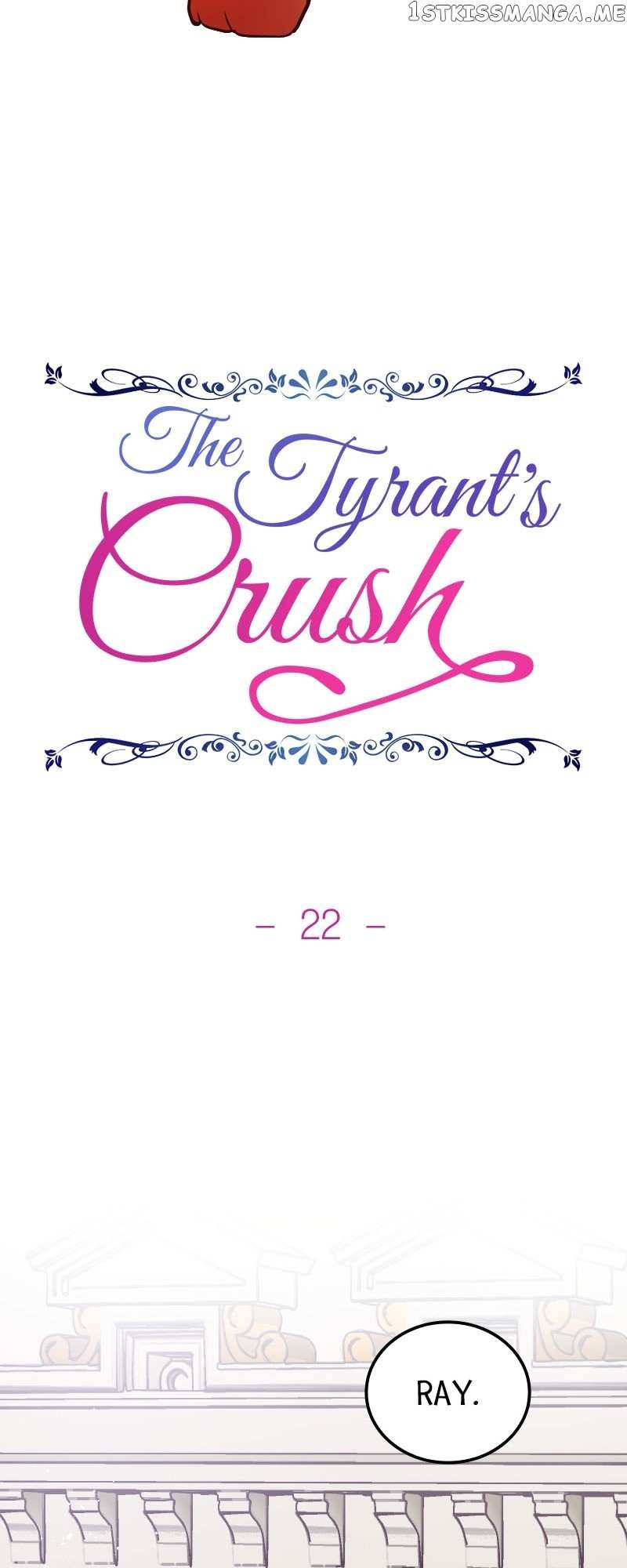 The Tyrant’S Crush - chapter 22 - #6