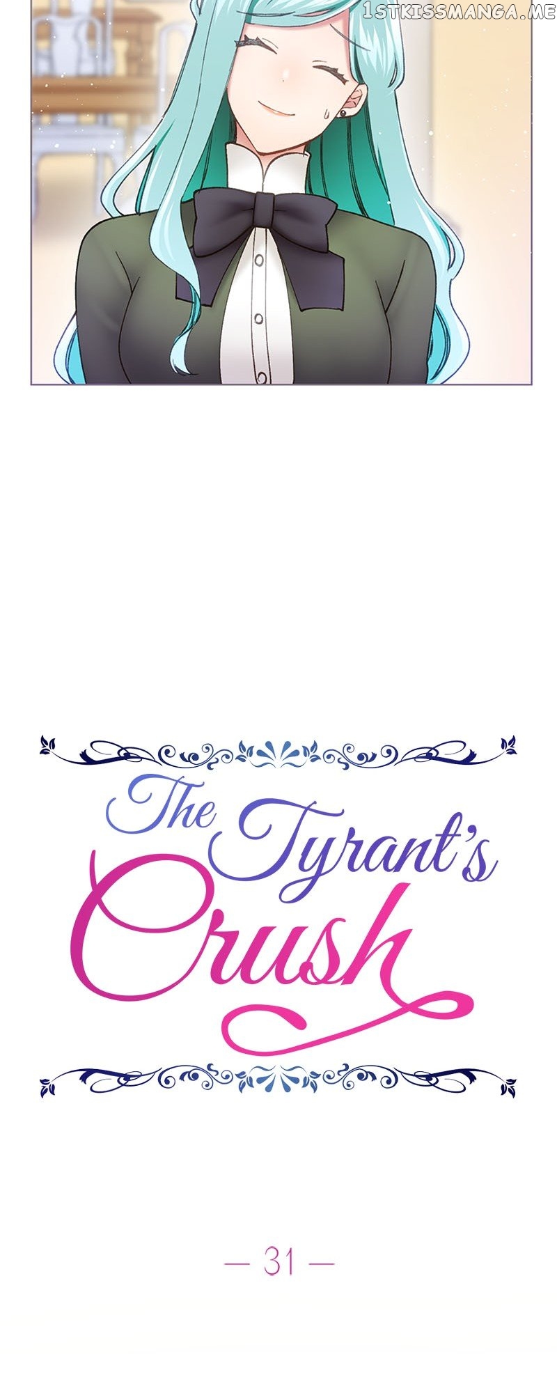 The Tyrant’s Crush - chapter 31 - #6