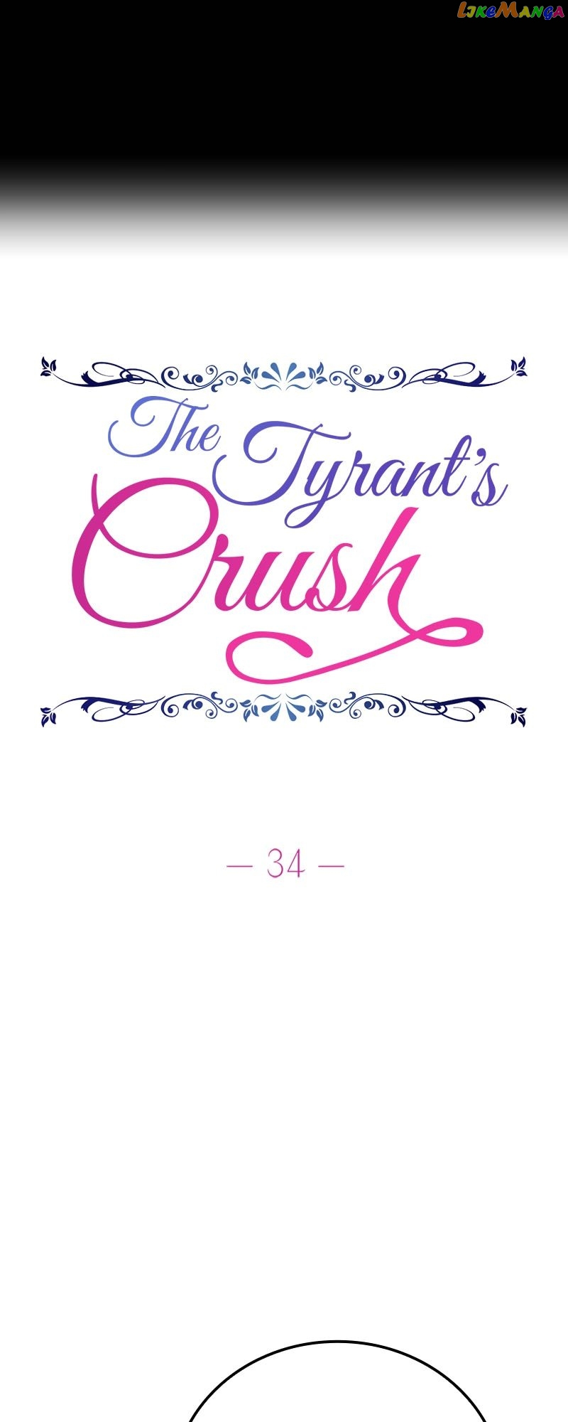 The Tyrant’S Crush - chapter 34 - #3