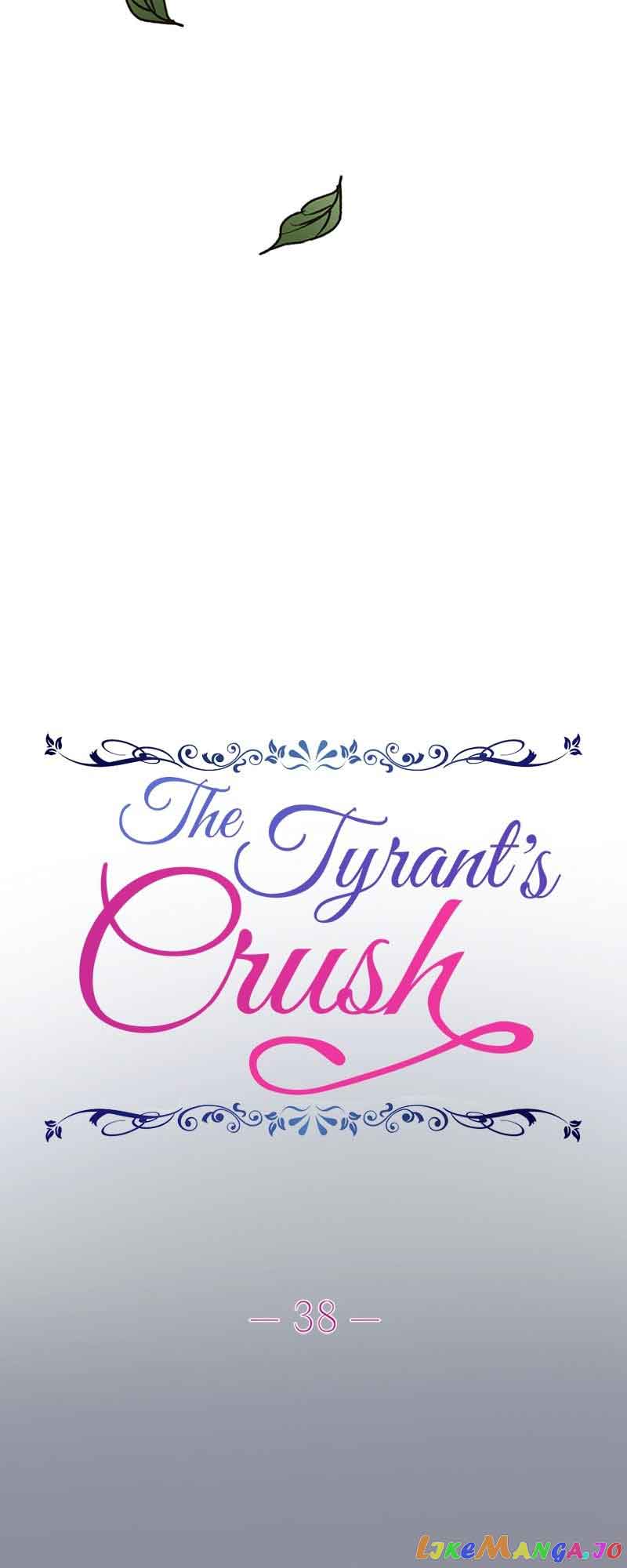 The Tyrant’s Crush - chapter 38 - #4