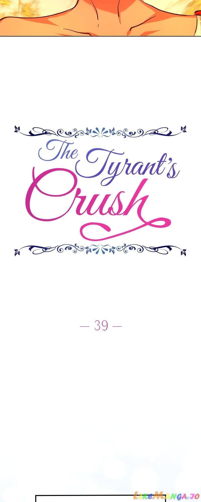 The Tyrant’s Crush - chapter 39 - #5