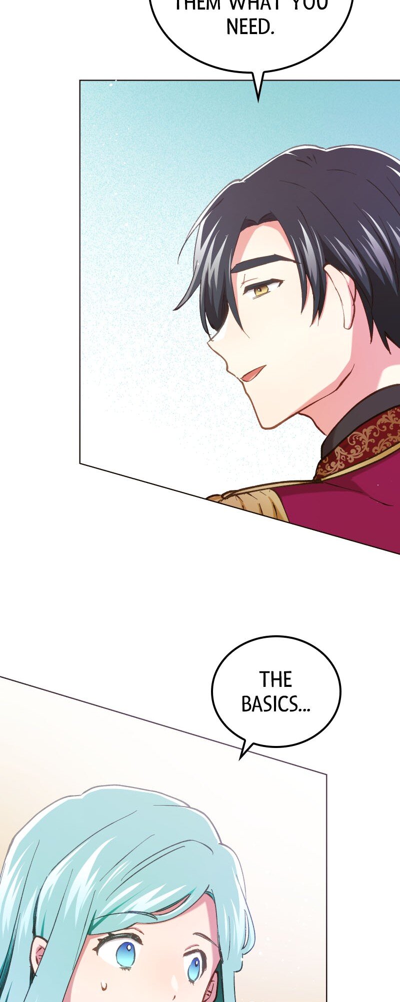 The Tyrant’s Crush - chapter 49 - #6