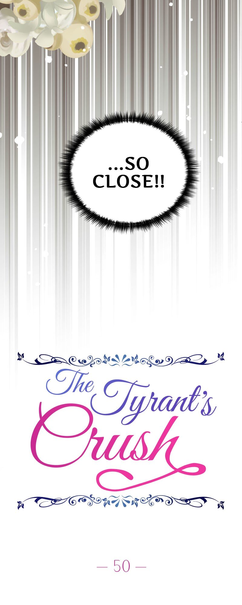 The Tyrant’s Crush - chapter 50 - #4