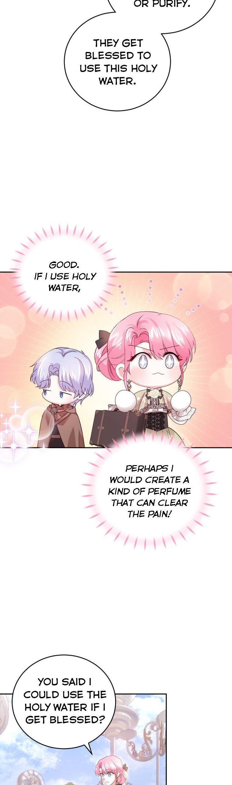 The Tyrant’S Only Perfumer - chapter 70 - #3