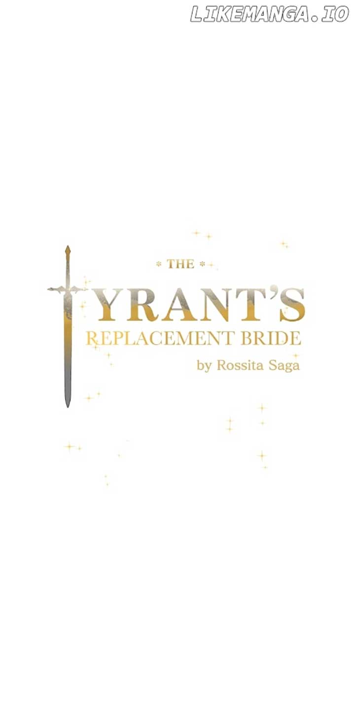The Tyrant’s Replacement Bride - chapter 10 - #2