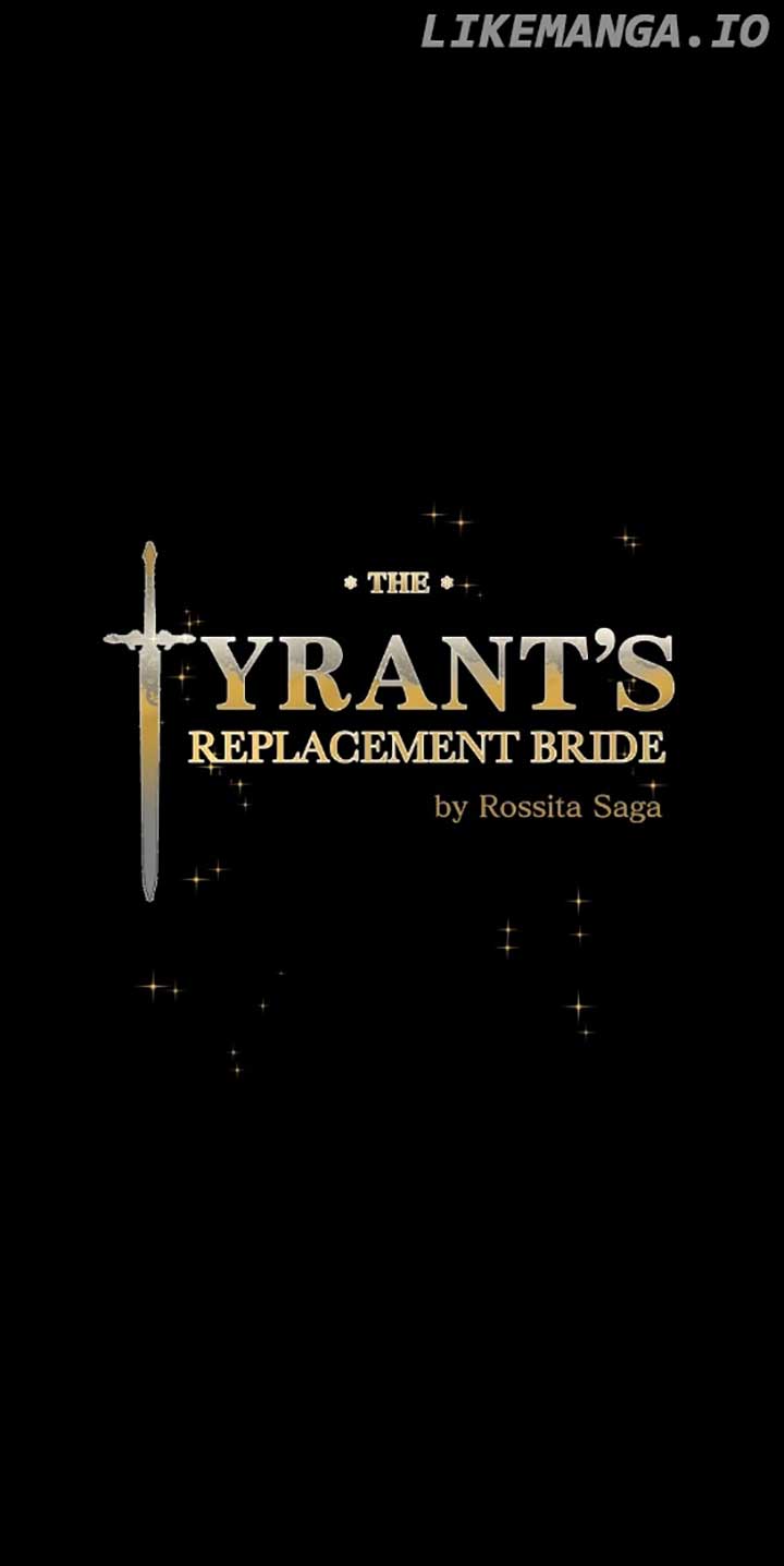 The Tyrant’s Replacement Bride - chapter 6 - #1
