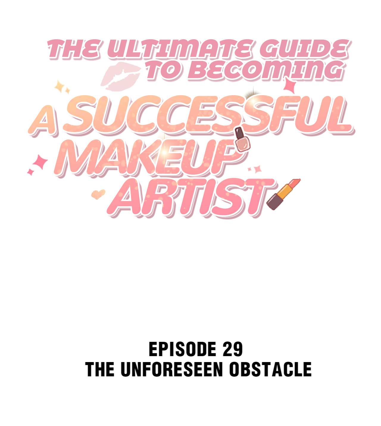 The Ultimate Guide To Becoming A Successful Makeup Artist - chapter 29 - #2