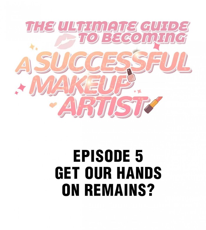 The Ultimate Guide To Becoming A Successful Makeup Artist - chapter 5 - #2