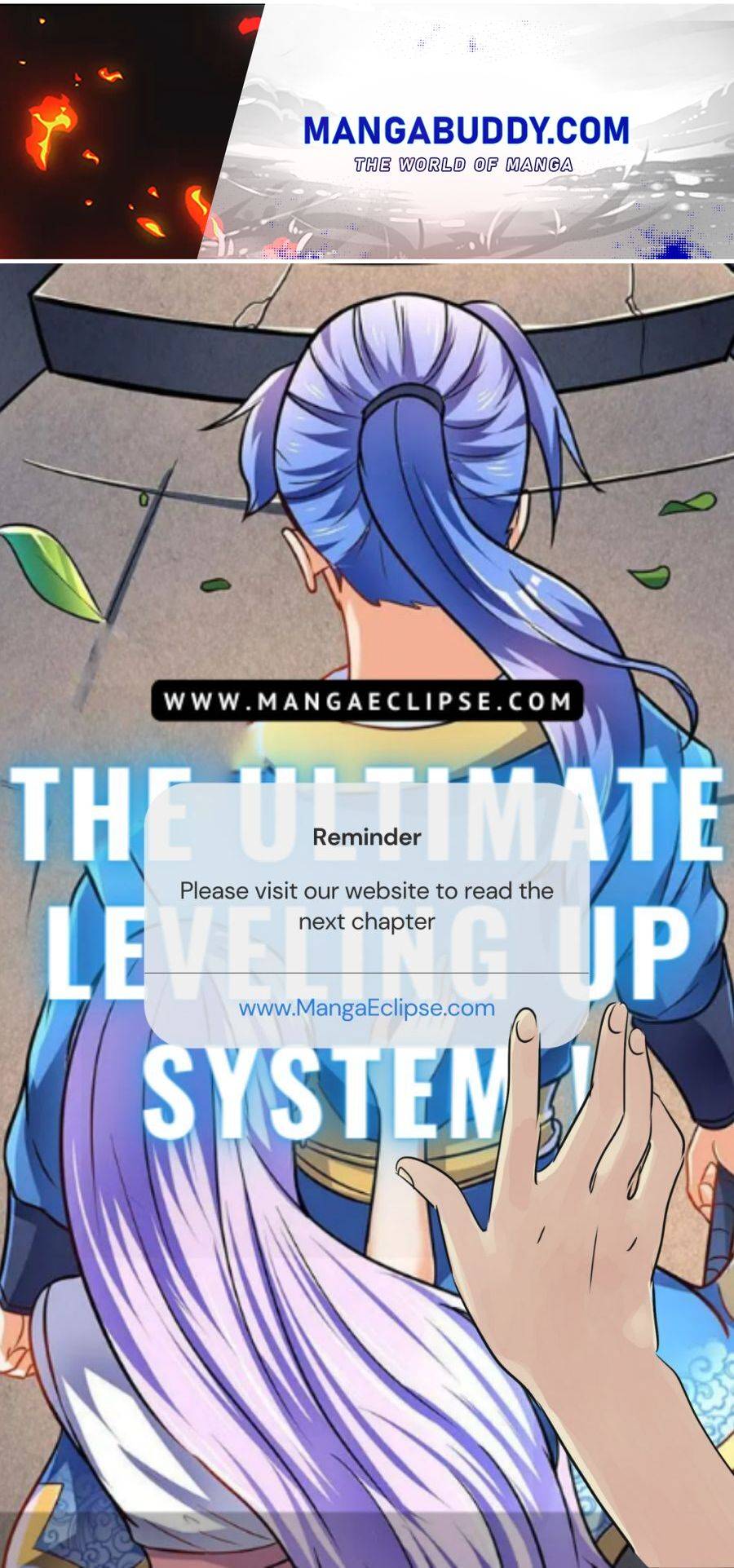 The Ultimate Leveling Up System - chapter 15 - #1