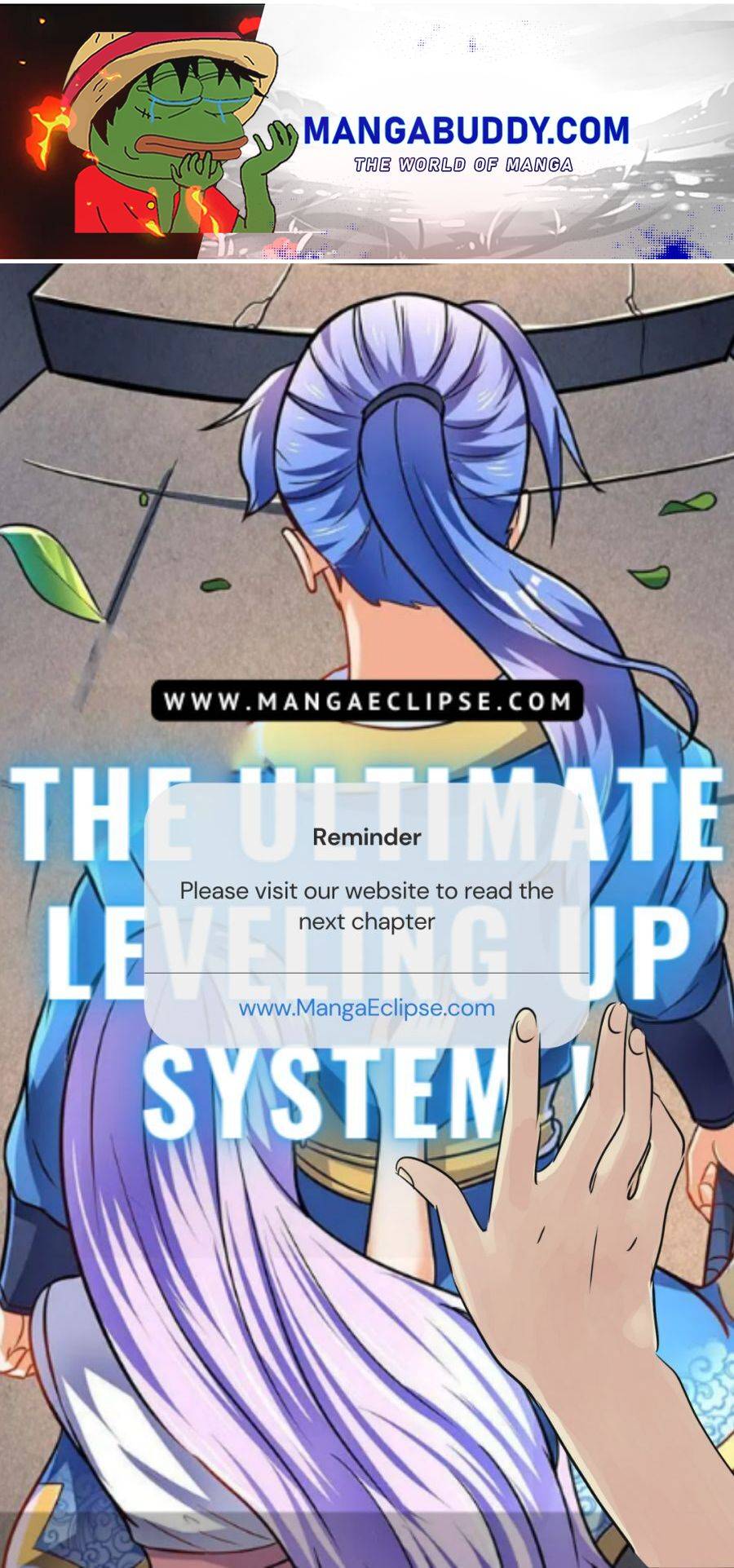 The Ultimate Leveling Up System - chapter 17 - #1