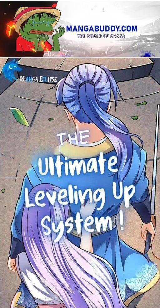 The Ultimate Leveling Up System - chapter 20 - #1