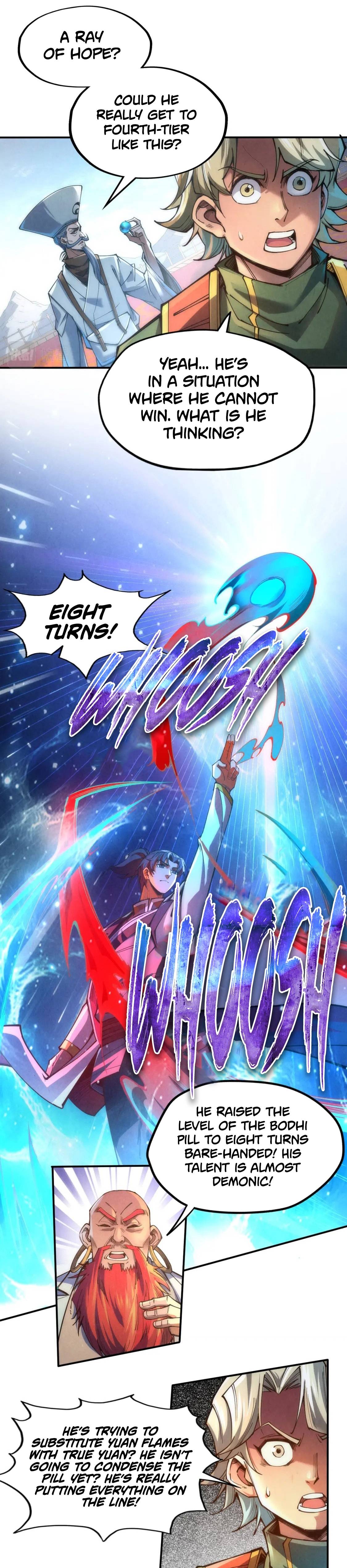 The Eternal Supreme - chapter 113 - #5