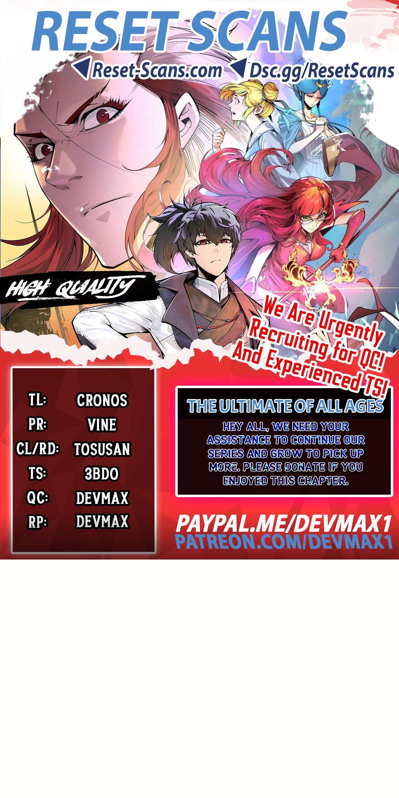 The Ultimate Of All Ages - chapter 253 - #2