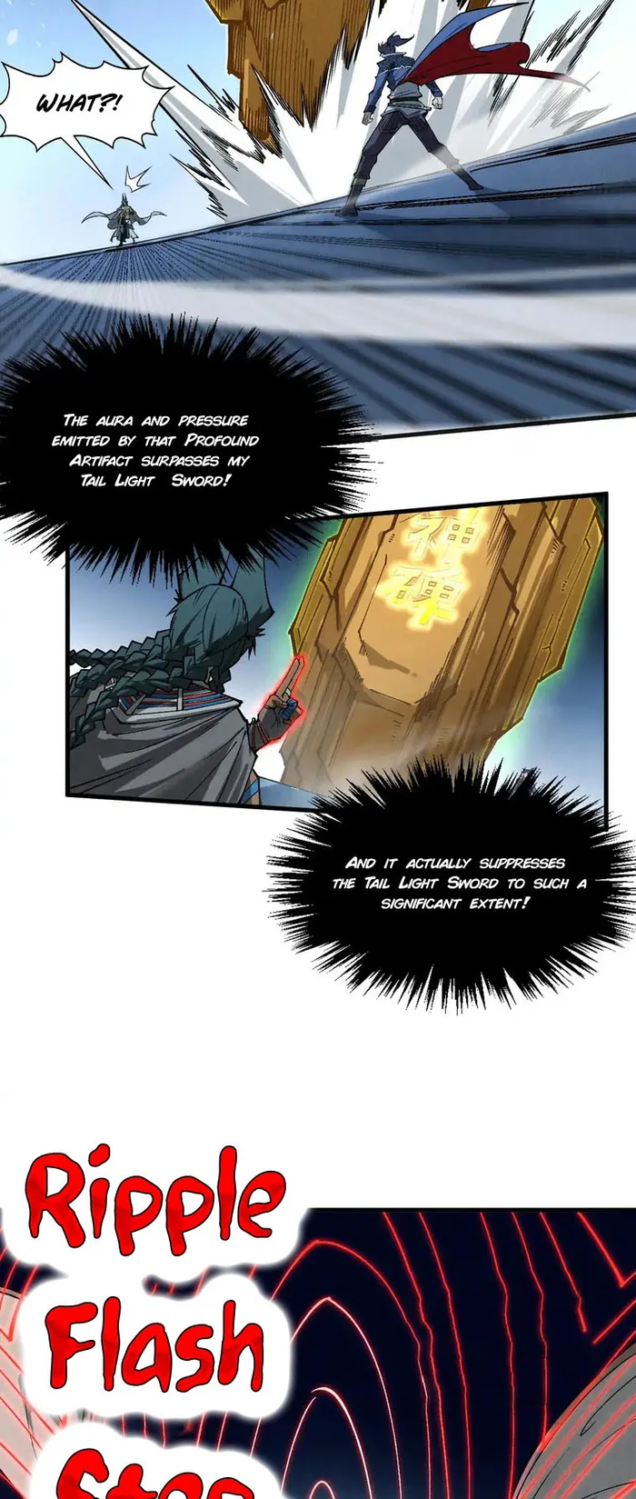 The Eternal Supreme - chapter 309 - #6