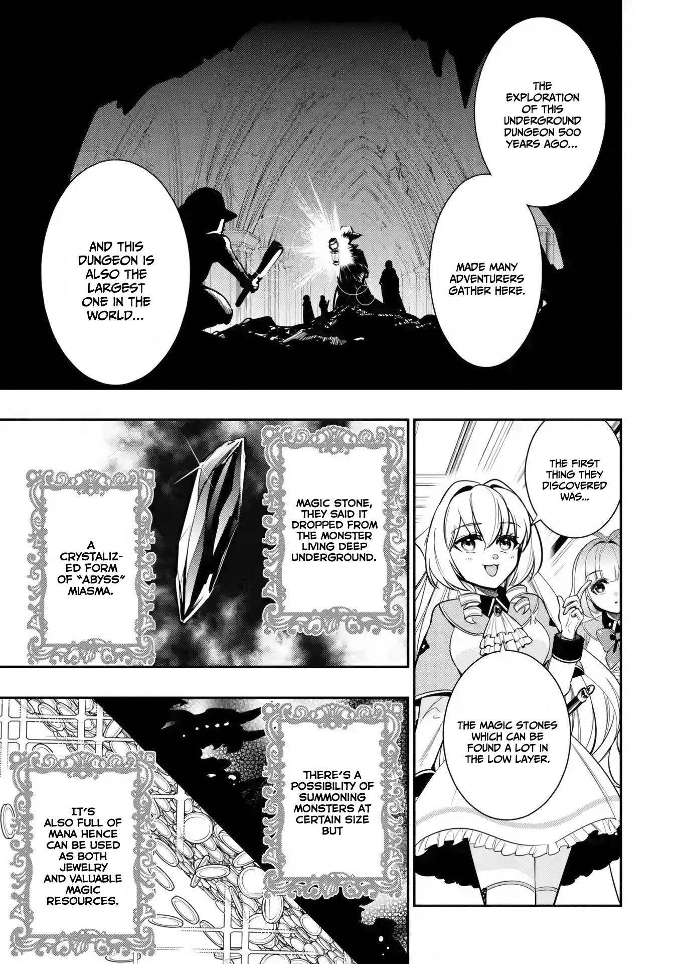 The Ultimate Weapon Of The Kingdom, He Went To The Kinght Academy As An Inferior Student - chapter 6 - #6