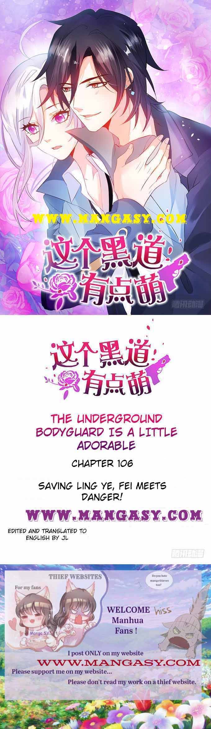 The Underworld Gangster Is A Little Adorable - chapter 106 - #1