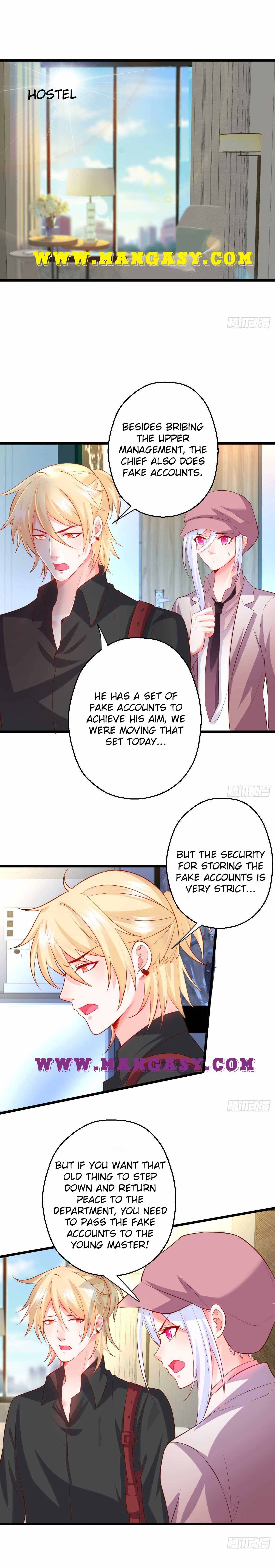 The Underworld Gangster Is A Little Adorable - chapter 129 - #4