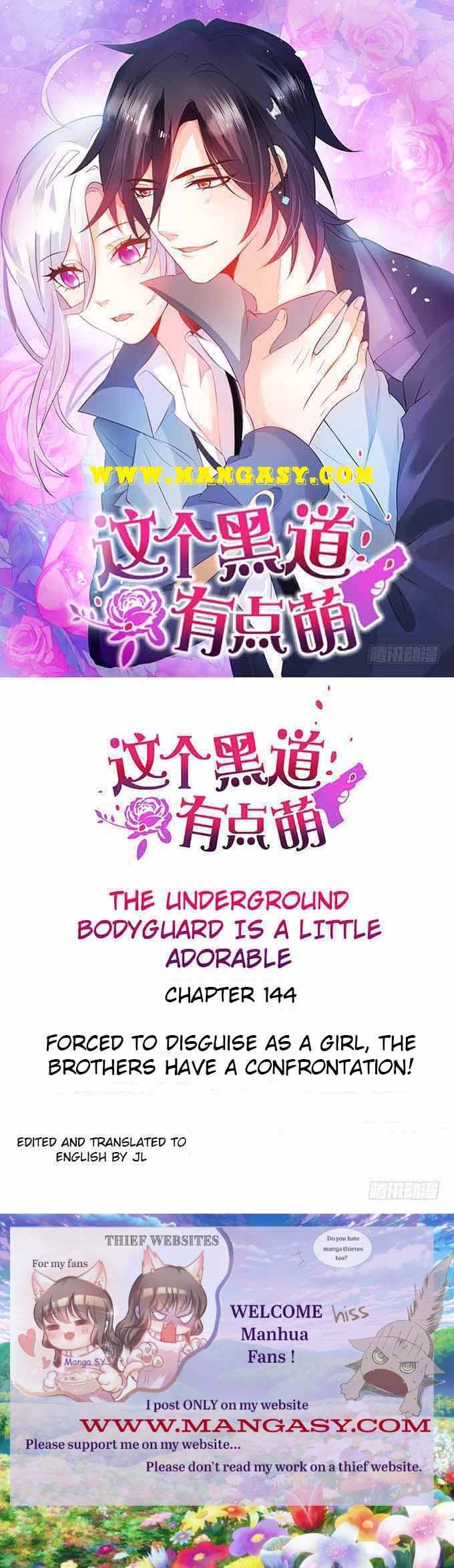 The Underworld Gangster Is A Little Adorable - chapter 144 - #1