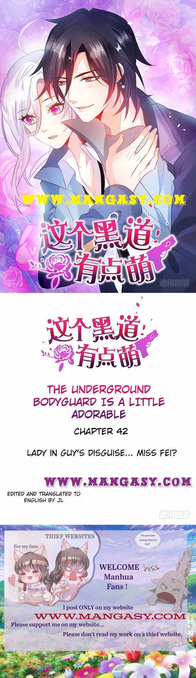 The Underworld Gangster Is A Little Adorable - chapter 42 - #1