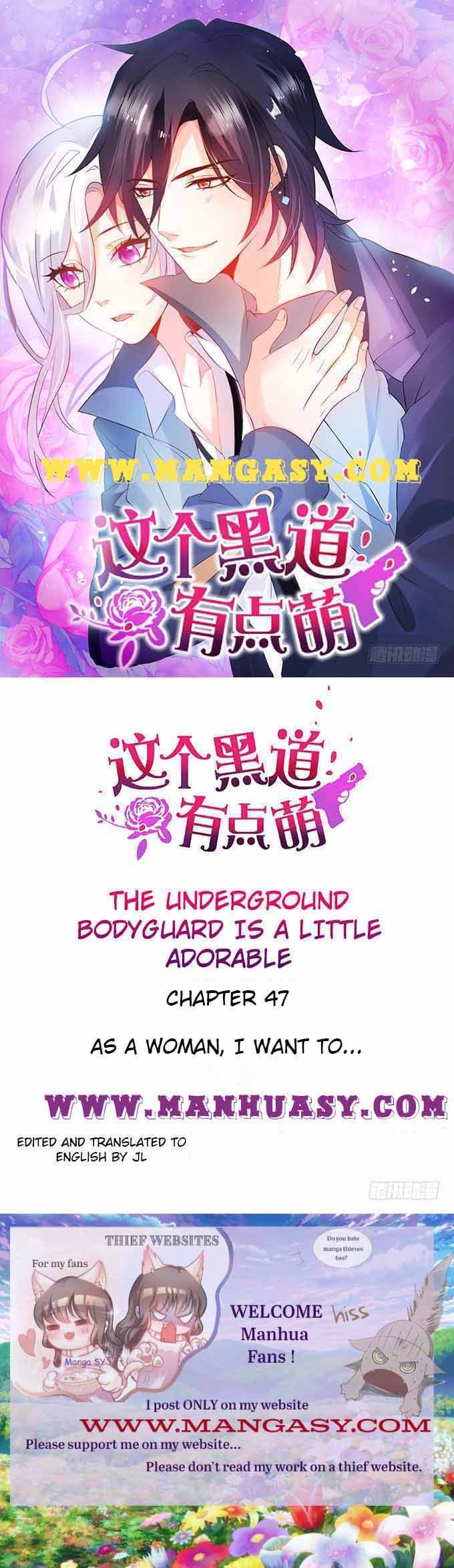 The Underworld Gangster Is A Little Adorable - chapter 47 - #1