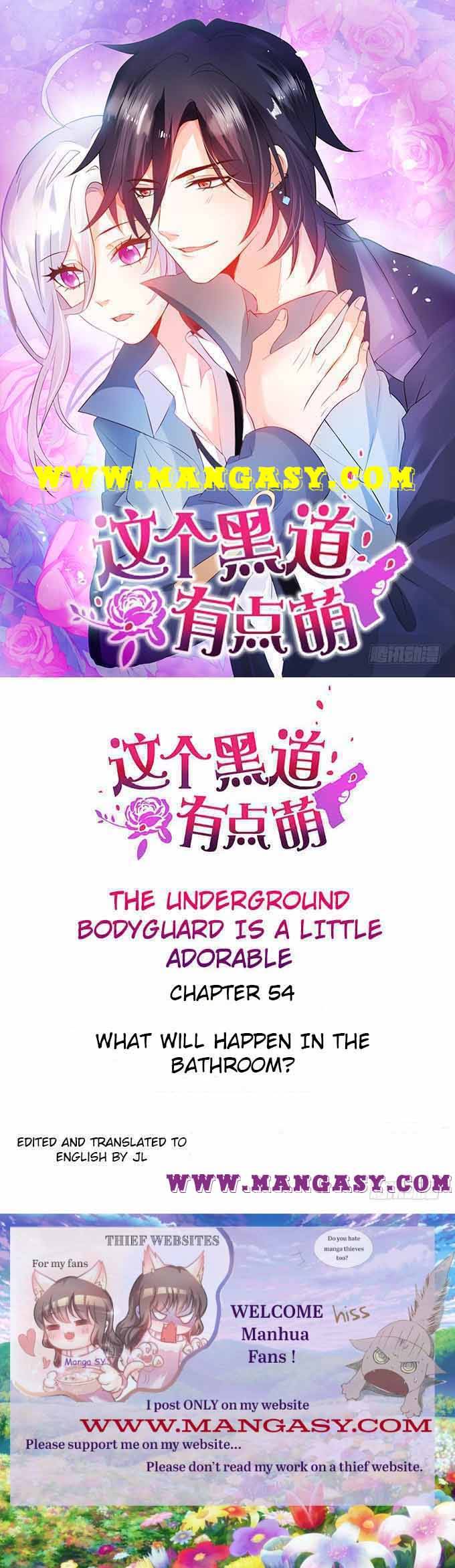 The Underworld Gangster Is A Little Adorable - chapter 54 - #1