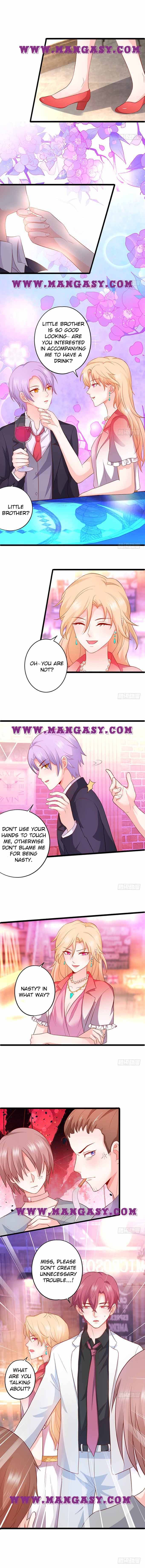 The Underworld Gangster Is A Little Adorable - chapter 58 - #6