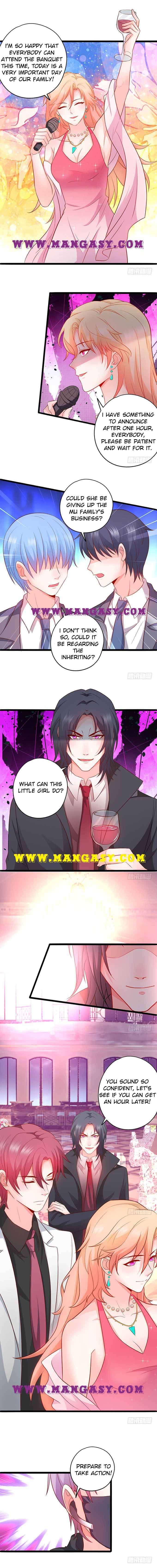 The Underworld Gangster Is A Little Adorable - chapter 76 - #4