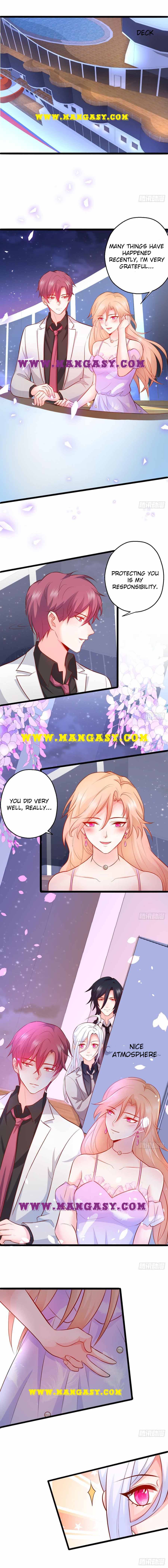 The Underworld Gangster Is A Little Adorable - chapter 84 - #5