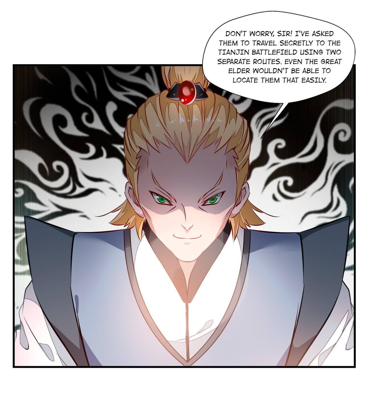 The Unparalleled Ancient Lord - chapter 65 - #2