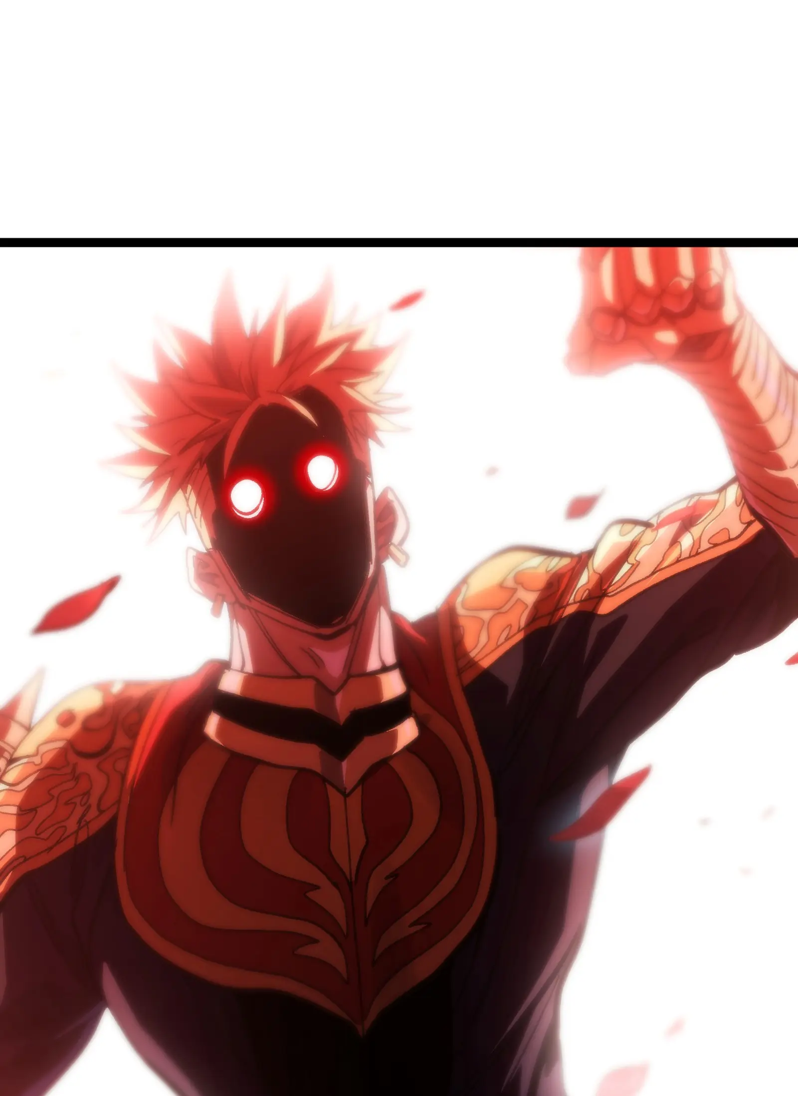 The Unrivaled Delinquent Combat King Is Actually A Healer In The Game World? - chapter 87 - #3