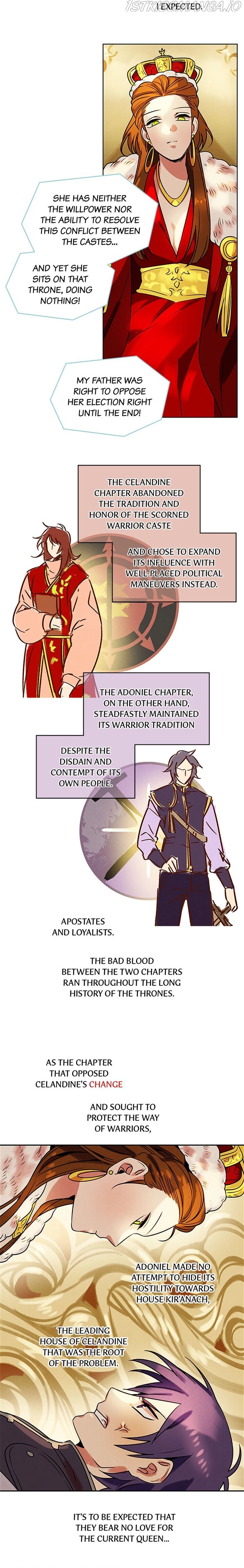 The Useless Duke’s Daughter - chapter 46 - #6