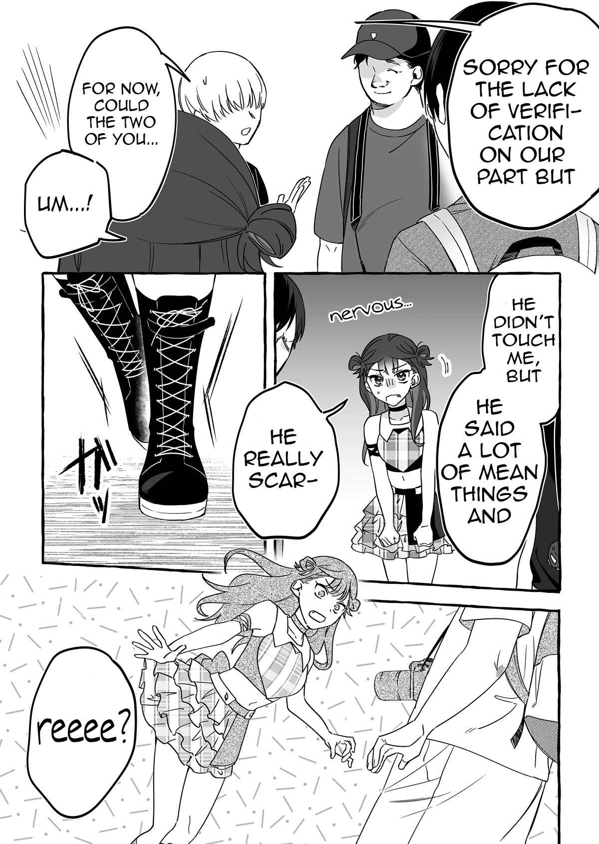 The Useless Idol and Her Only Fan in the World - chapter 10 - #6