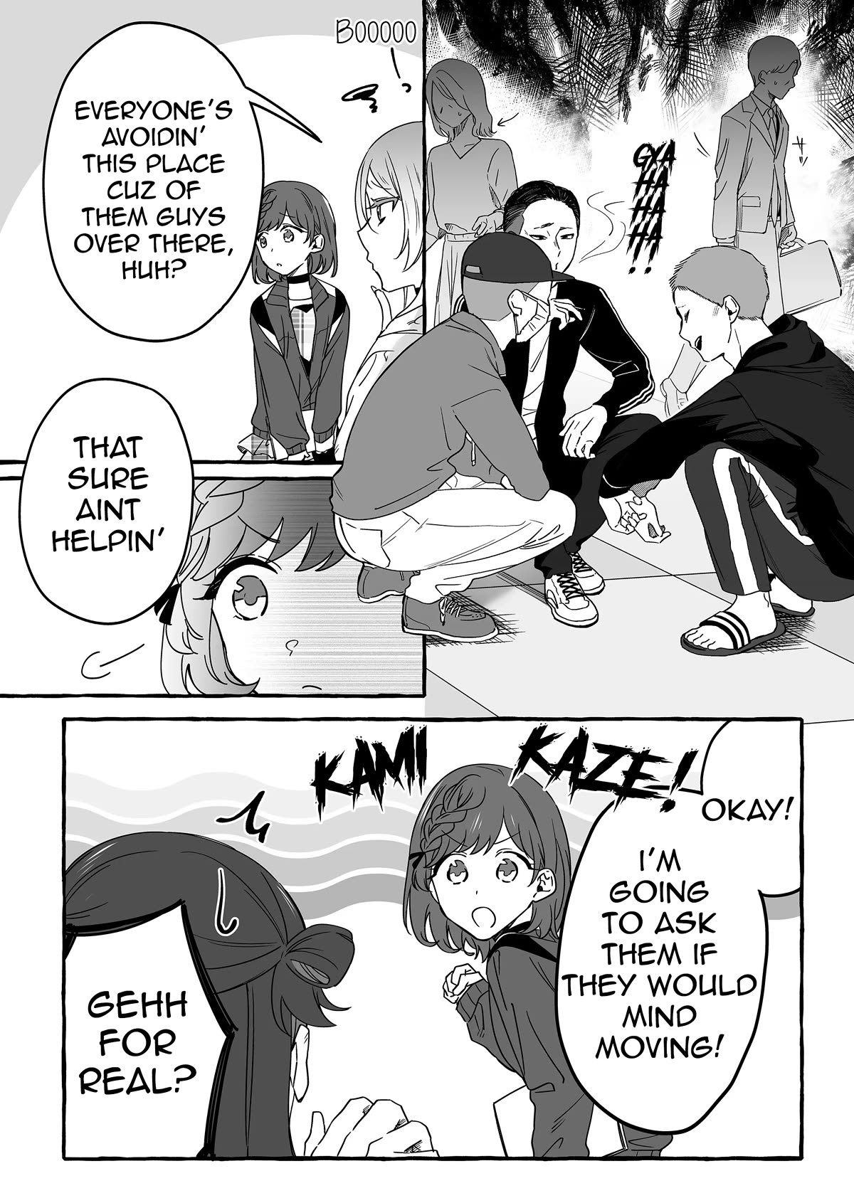 The Useless Idol and Her Only Fan in the World - chapter 12 - #6