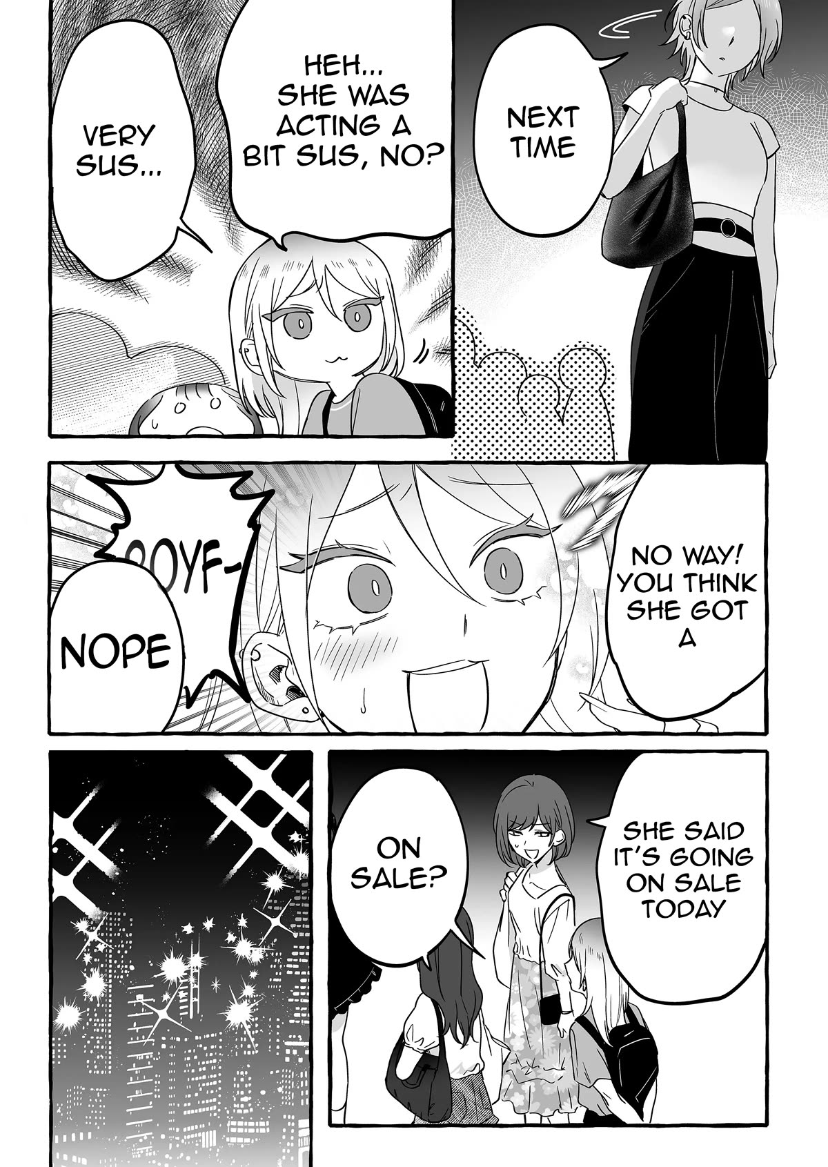 The Useless Idol and Her Only Fan in the World - chapter 13 - #3