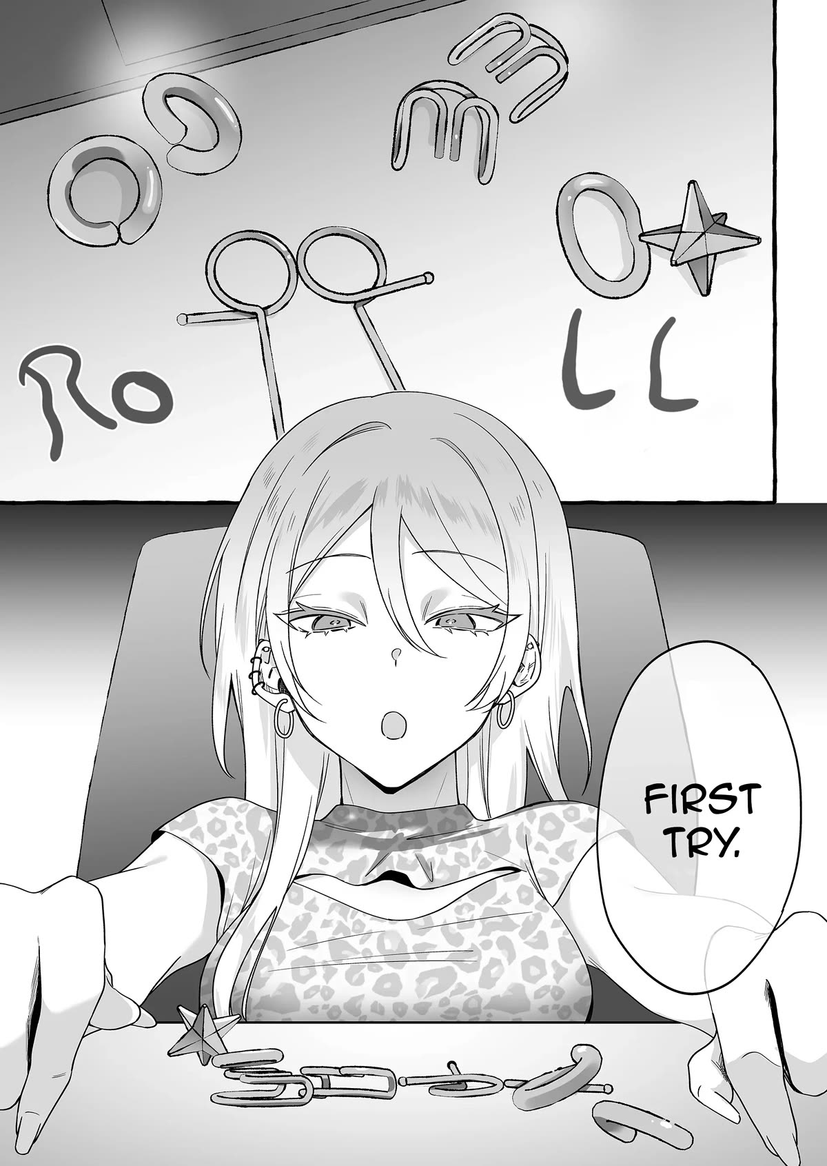 The Useless Idol and Her Only Fan in the World - chapter 14 - #4